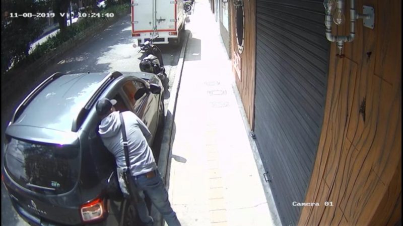 Robo en Envigado