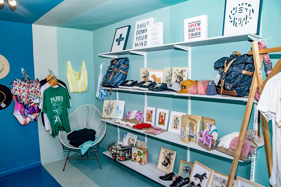La guía de la compra local