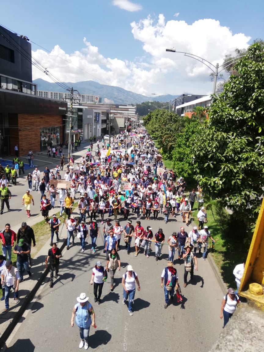 Marcha del 21 de noviembre
