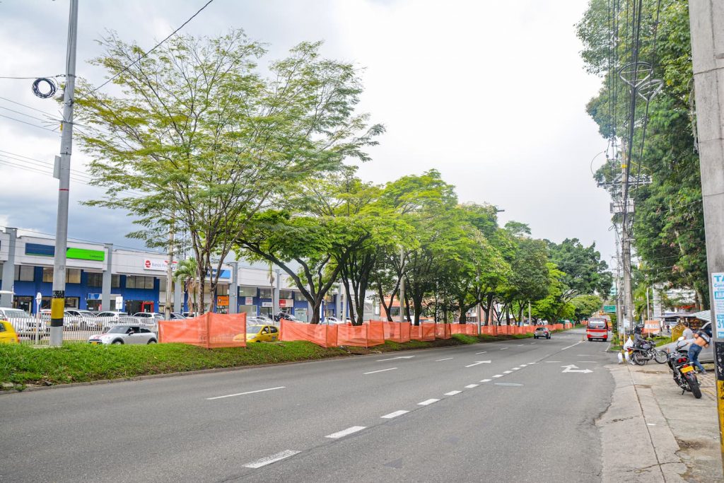 Avenida El Poblado