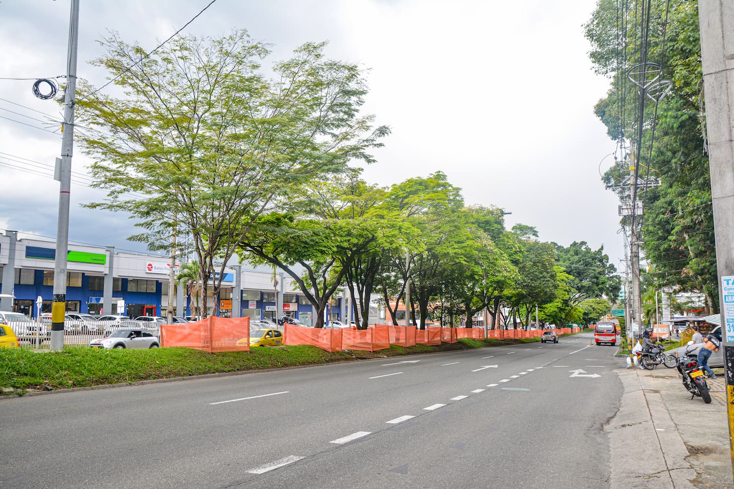 Avenida El Poblado