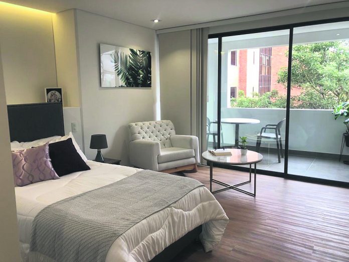 habitaciones