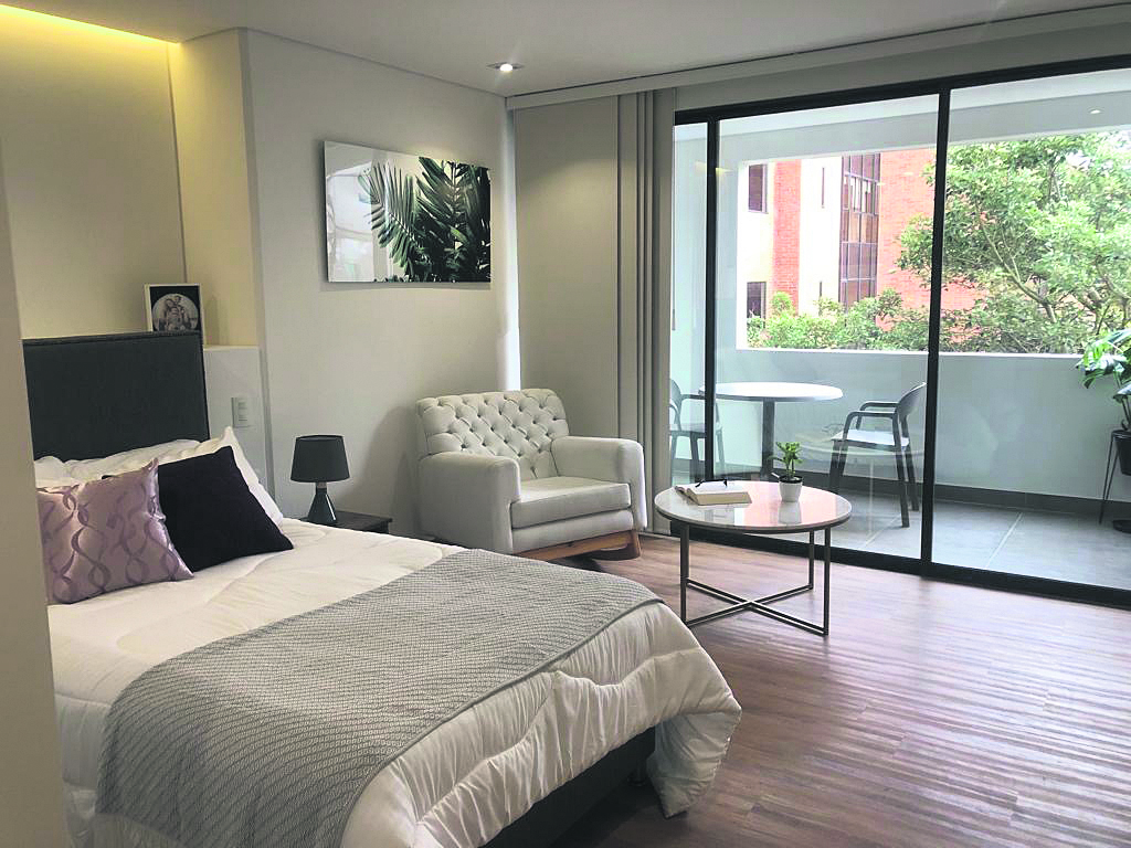 habitaciones
