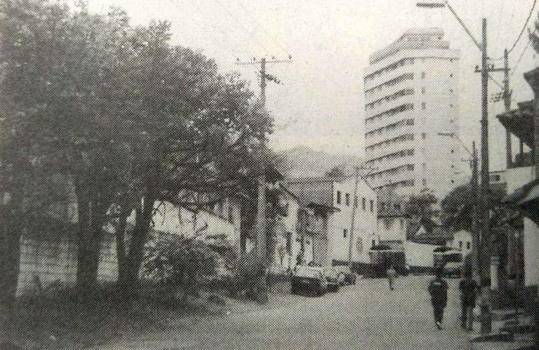 Manila, un barrio de tradición