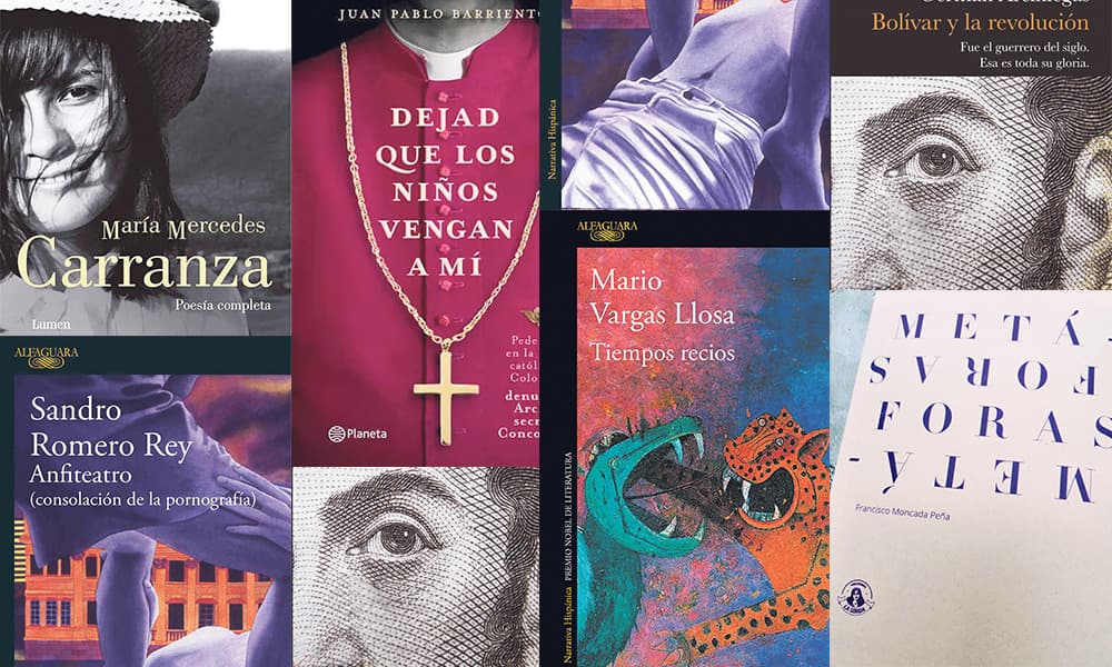 Reseñas bibliográficas para antojar a la lectura