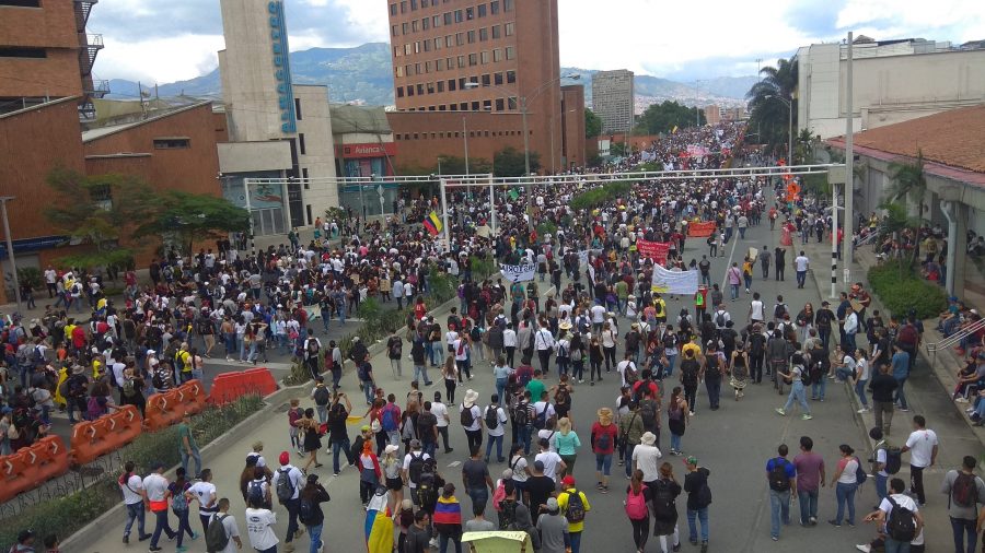 marcha