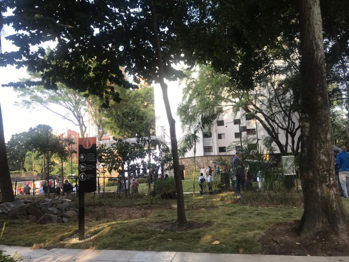 Parque Inflexión