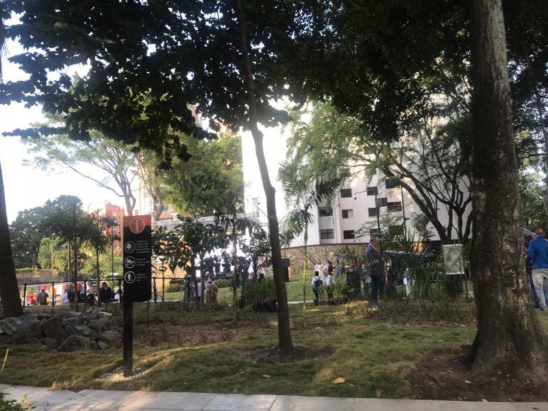 Parque Inflexión