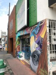 Fachadas de La 10