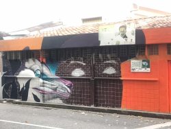 Fachadas de La 10