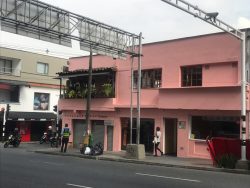 Fachadas de La 10