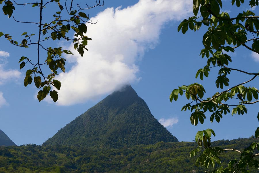 Parque Arqueológico y Natural Cerro Tusa
