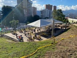 Parque Providencia