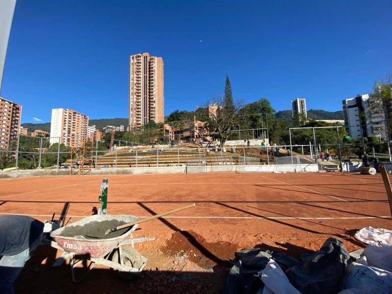 Parque Providencia