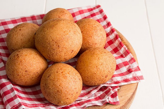¿Por qué los buñuelos se voltean solos? ¿Por qué los buñuelos se voltean solos?