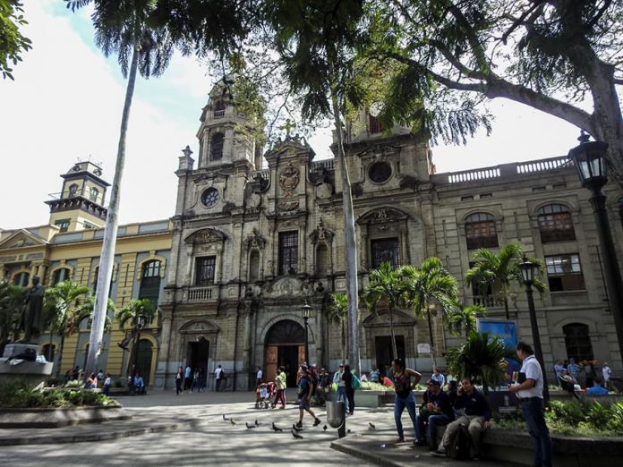 Distrito San Ignacio es cultura, patrimonio y educación Distrito San Ignacio es cultura, patrimonio y educación
