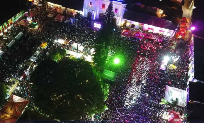 fiestas-de-el-retiro Programación de las Fiestas de El Retiro 2019
