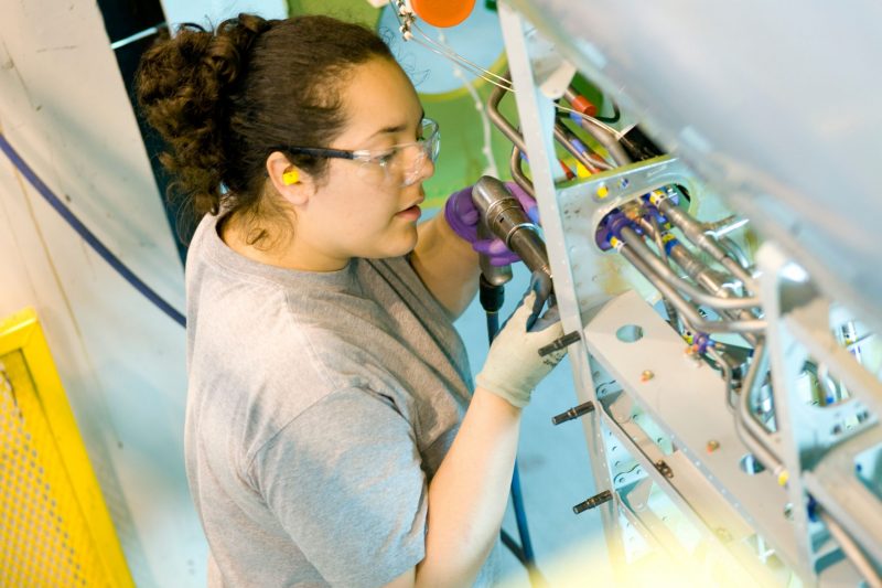 Trabajo en Canadá
