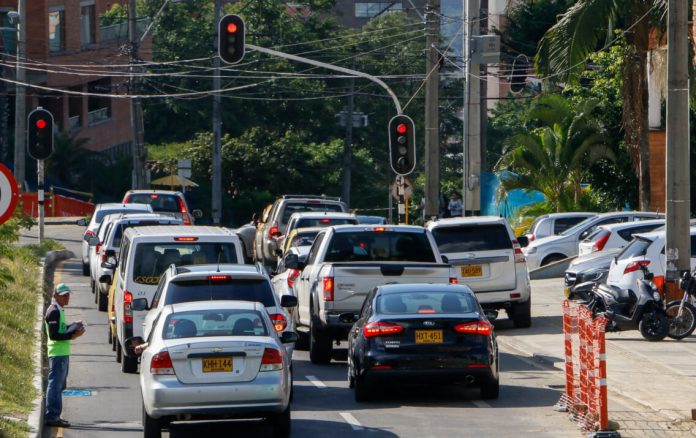 movilidad-pico-yplaca-5-diciembre Pico y placa en Medellín para el jueves 5 de diciembre de 2019