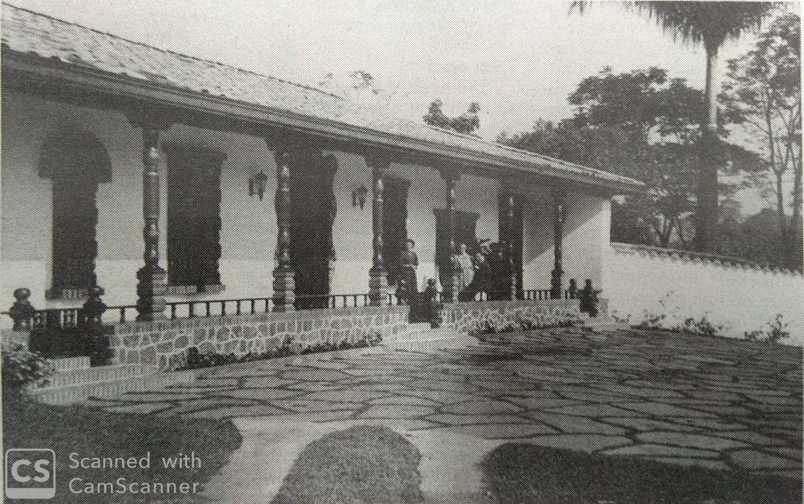 Patio Bonito, antes hacienda, hoy barrio Vivir en El Poblado