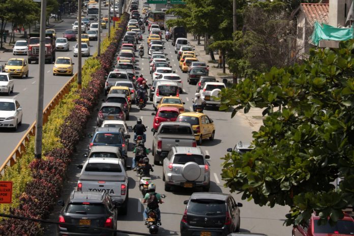 Pico y placa en Medellín para el lunes 13 de enero de 2020 Pico y placa en Medellín para el lunes 13 de enero de 2020