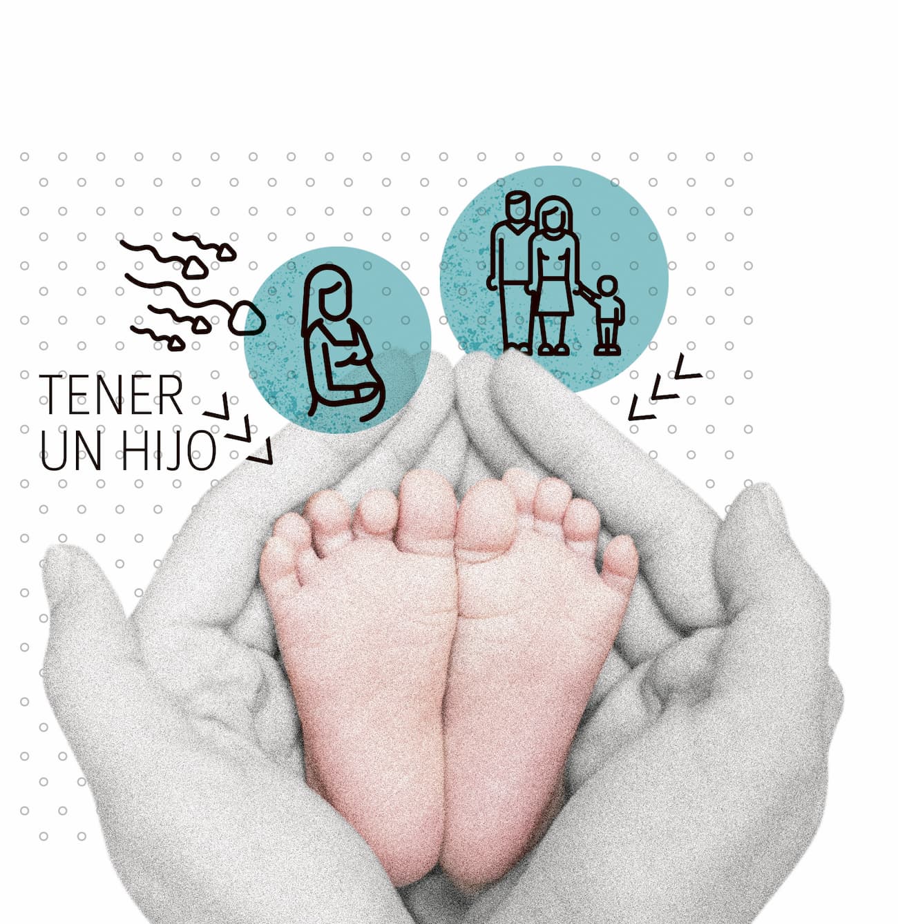 Tener un hijo