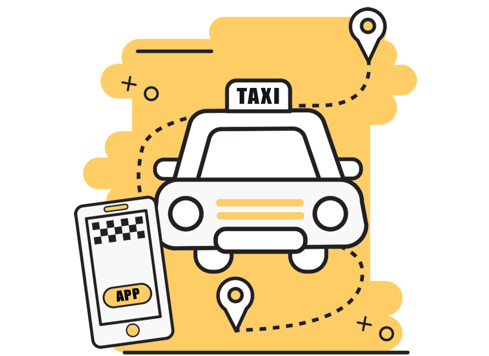 aplicaciones de taxis