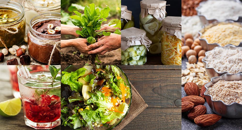 Tendencias culinarias para 2020