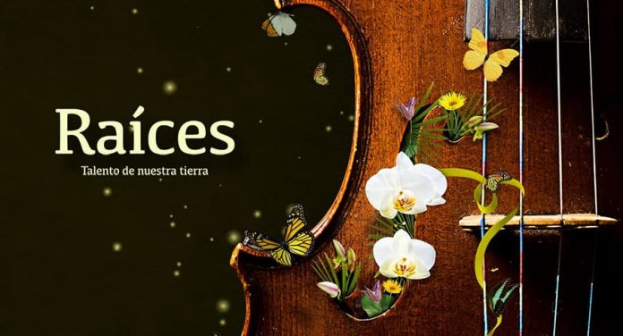 Concierto Raíces Filarmónica Joven de Colombia
