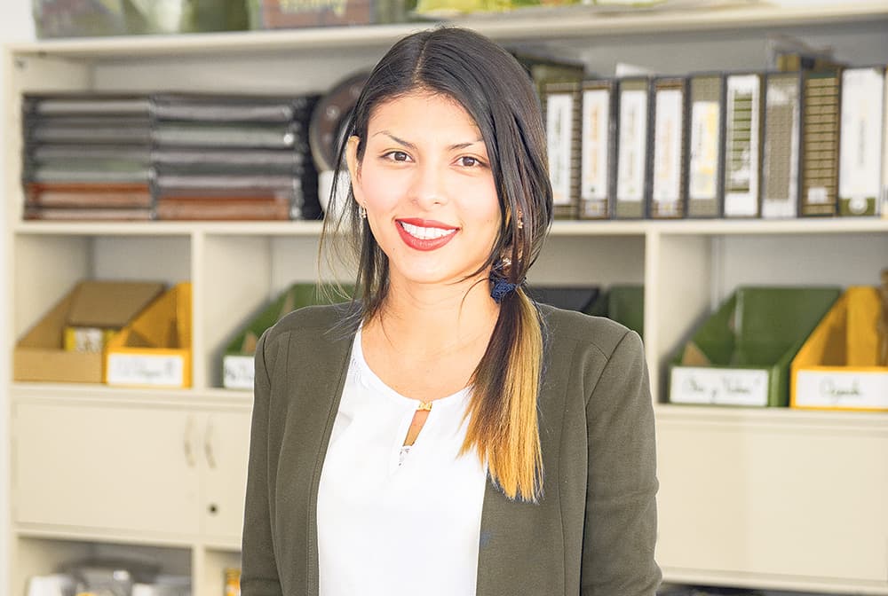 Jeimi Venegas representará a Colombia en Global Education Exchange