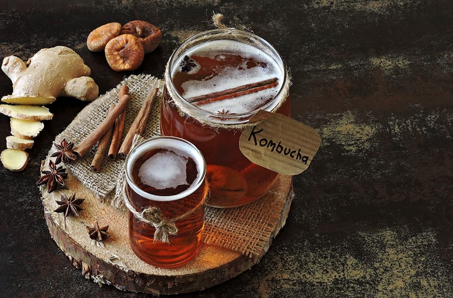 La kombucha y su poder de transformación