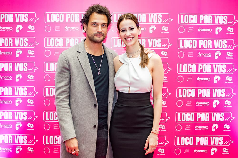 Premiere de Loco por vos