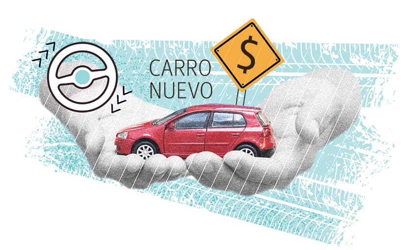 Cambiar de vehículo
