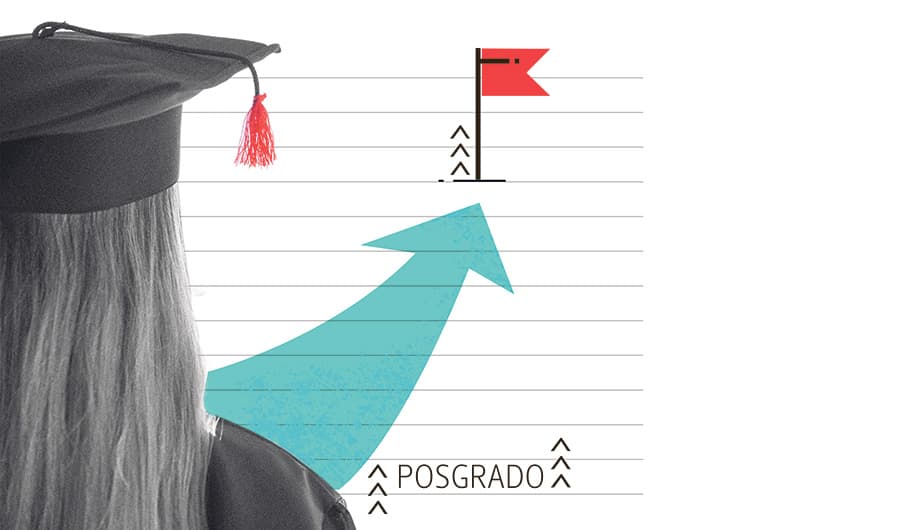 posgrado siempre será la oportunidad de crecer