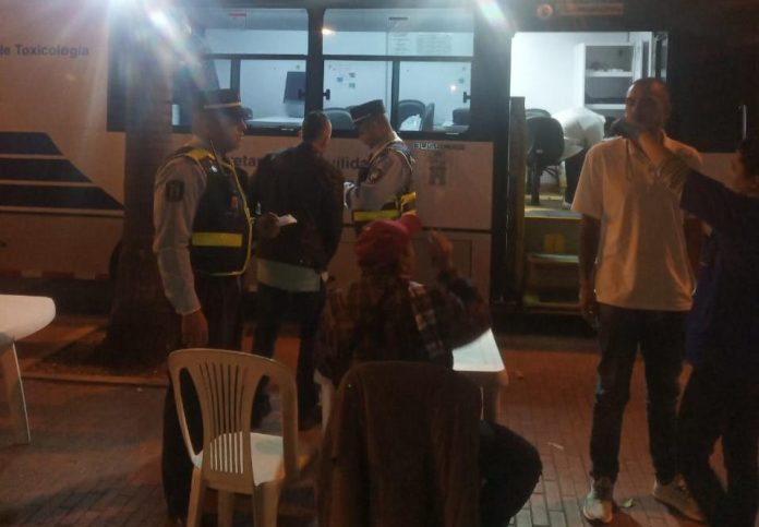 Operativo Parque El Poblado