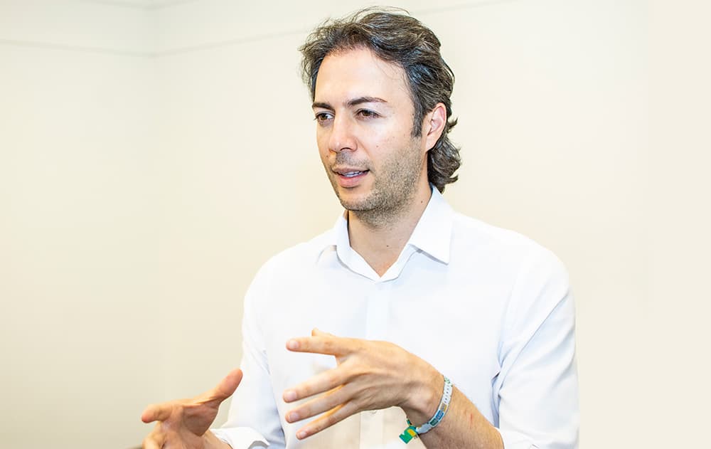 Los compromisos de Daniel Quintero con El Poblado