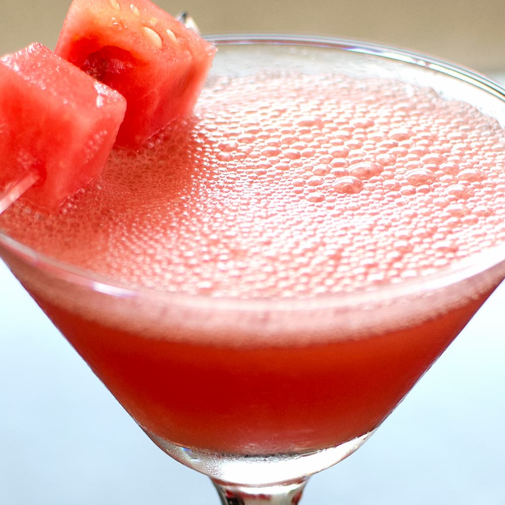 Coctel ideal para un día soleado