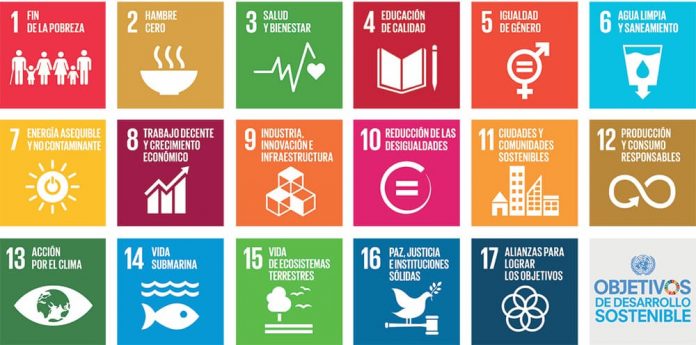El 2030 marca un momento importante, pues para ese entonces deberemos haber alcanzado los Objetivos de Desarrollo Sostenible (ODS), El 2030 marca un momento importante, pues para ese entonces deberemos haber alcanzado los Objetivos de Desarrollo Sostenible (ODS),