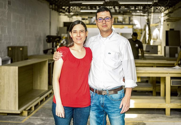 Carpintería e ingeniería civil que cumplen sueños
