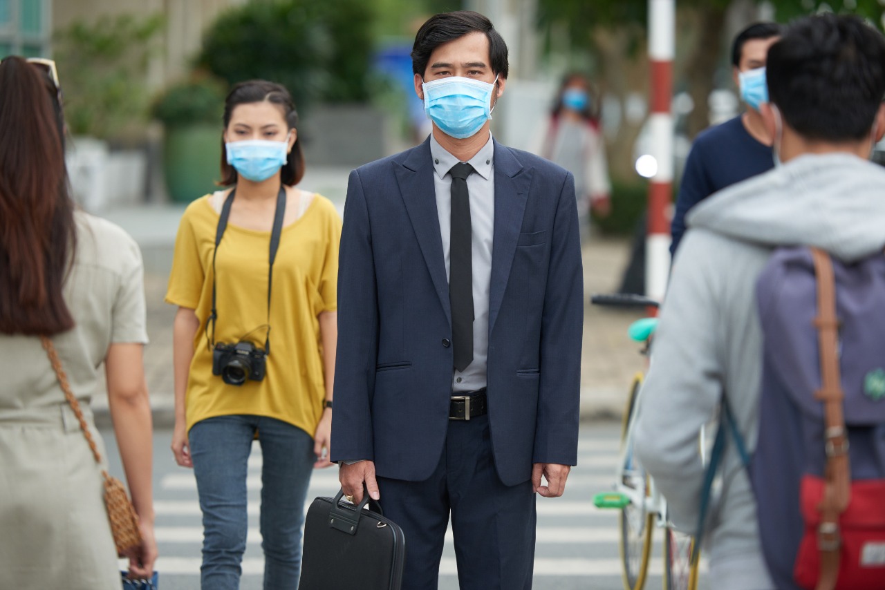 Cinco mitos sobre el coronavirus