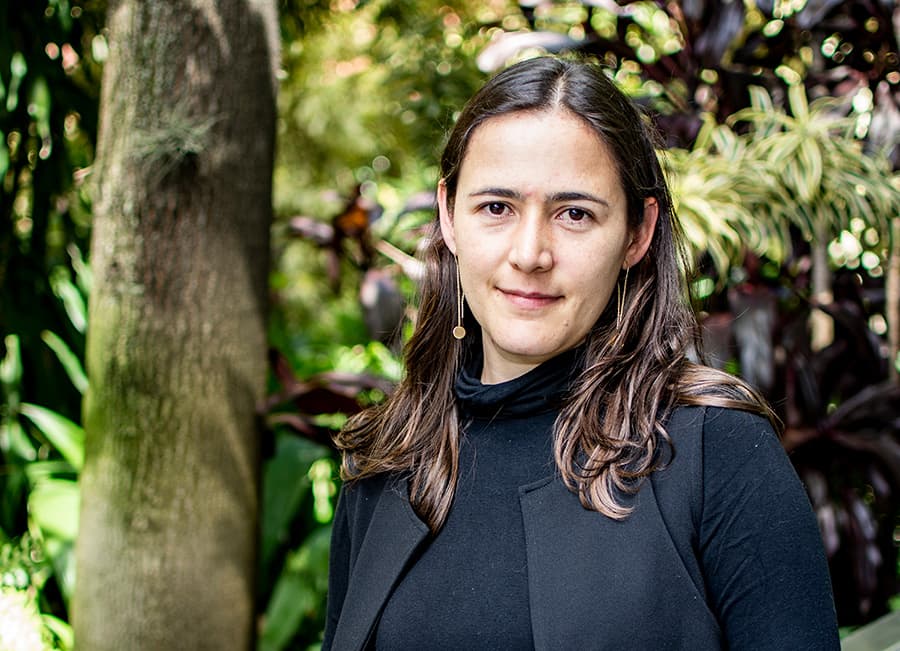 La Inteligencia Artificial Cristina Gómez, líder de IA del Centro de la Cuarta Revolución Industrial.