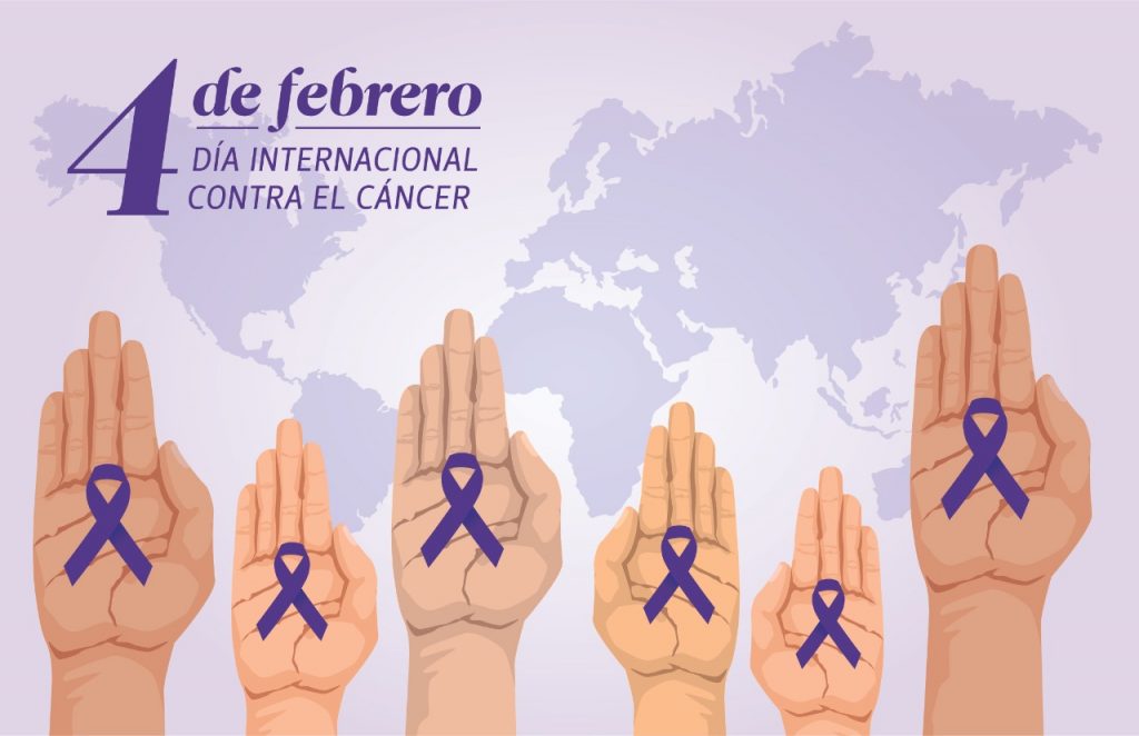 Día contra el cáncer