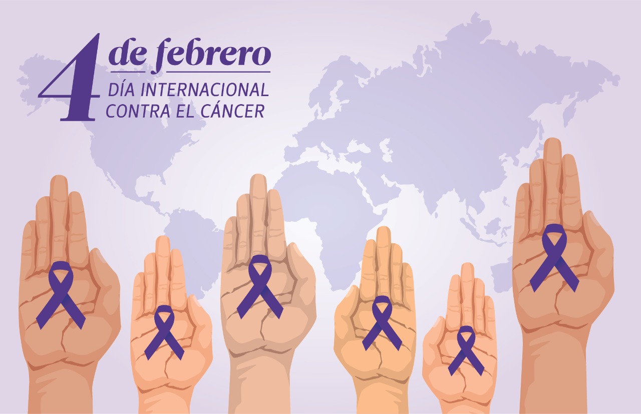 Día contra el cáncer