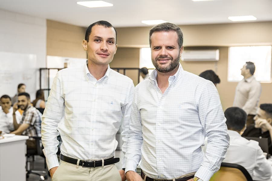 Grupo Erco un emprendimiento que supo mirar el sol