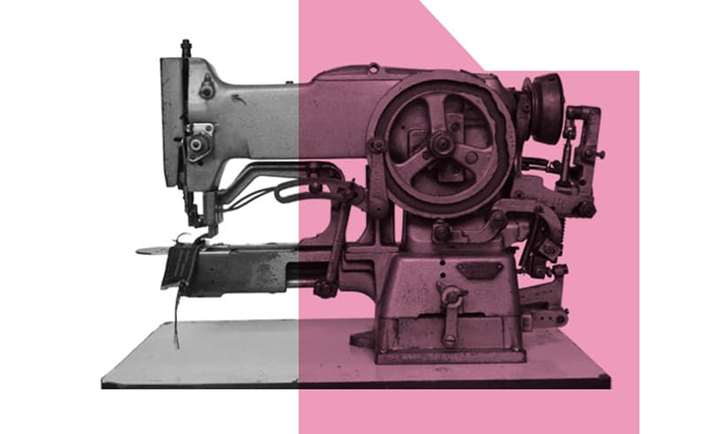 Joyas de la industria textil