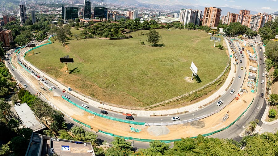 La avenida 34 y el nuevo acceso a la 43A ¿De dónde saldrá la plata?