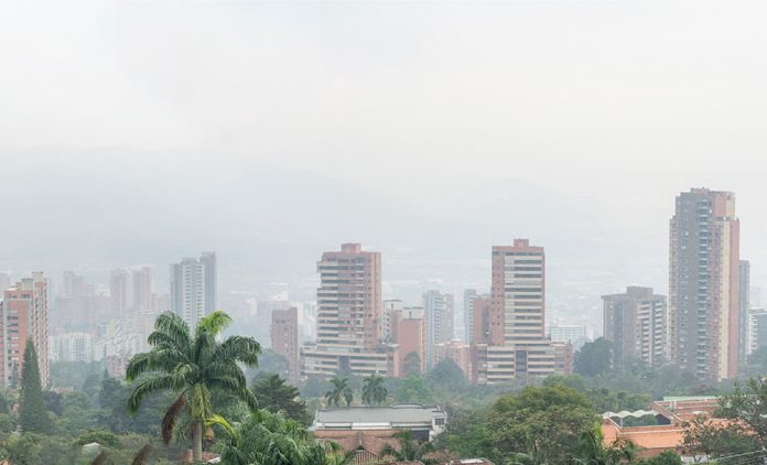 Mala calidad del aire en Medellín podría anticipar la emergencia ambiental