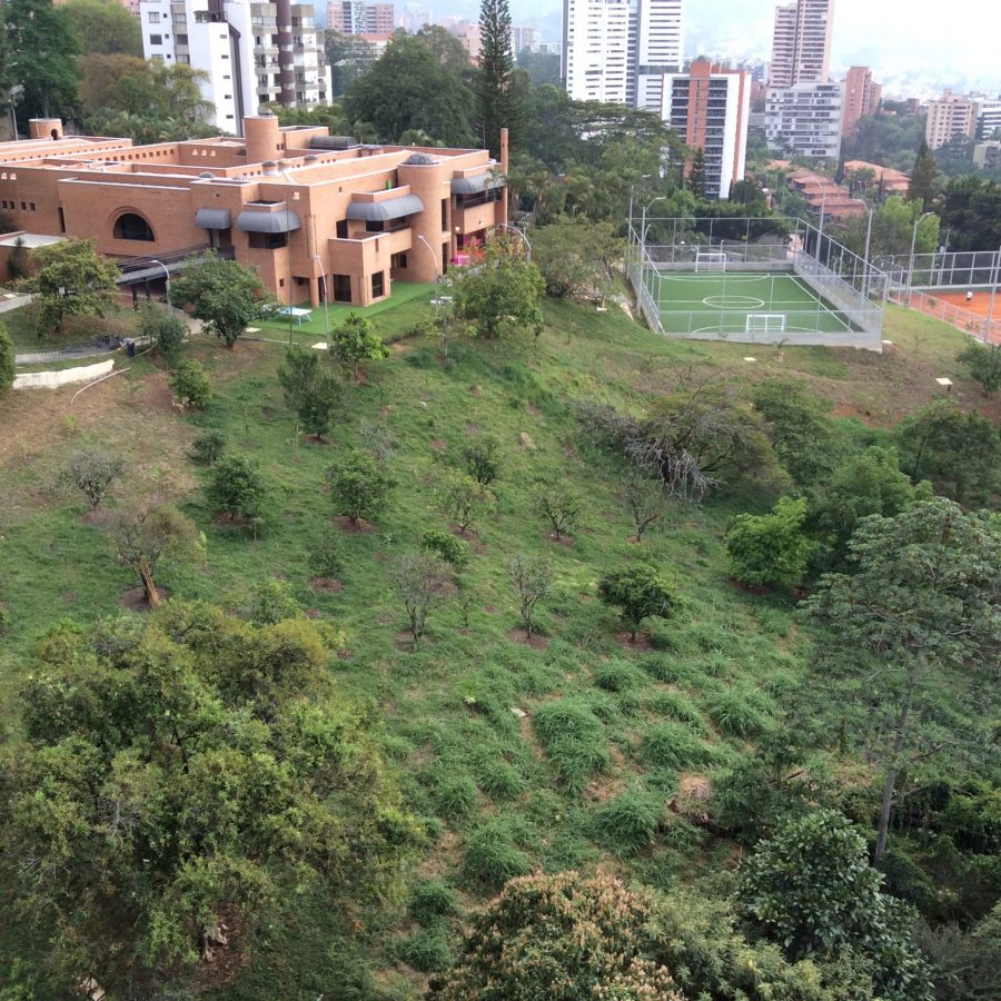 Parque Providencia
