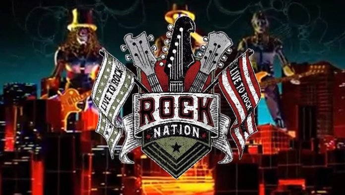 Rock Nation en el Hard Rock Medellín