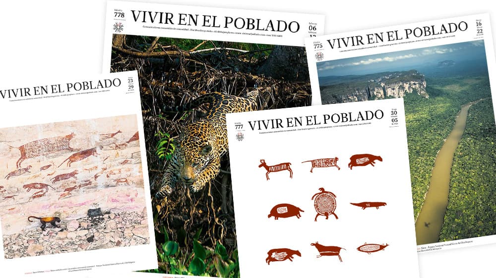 Vivir En El Poblado celebra 30 años con sus mejores portadas
